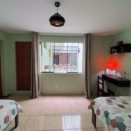 Hotel Hb Leos Eirl Lima Exterior foto