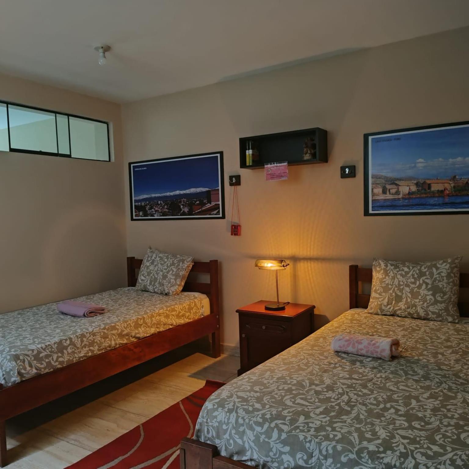 Hotel Hb Leos Eirl Lima Exterior foto